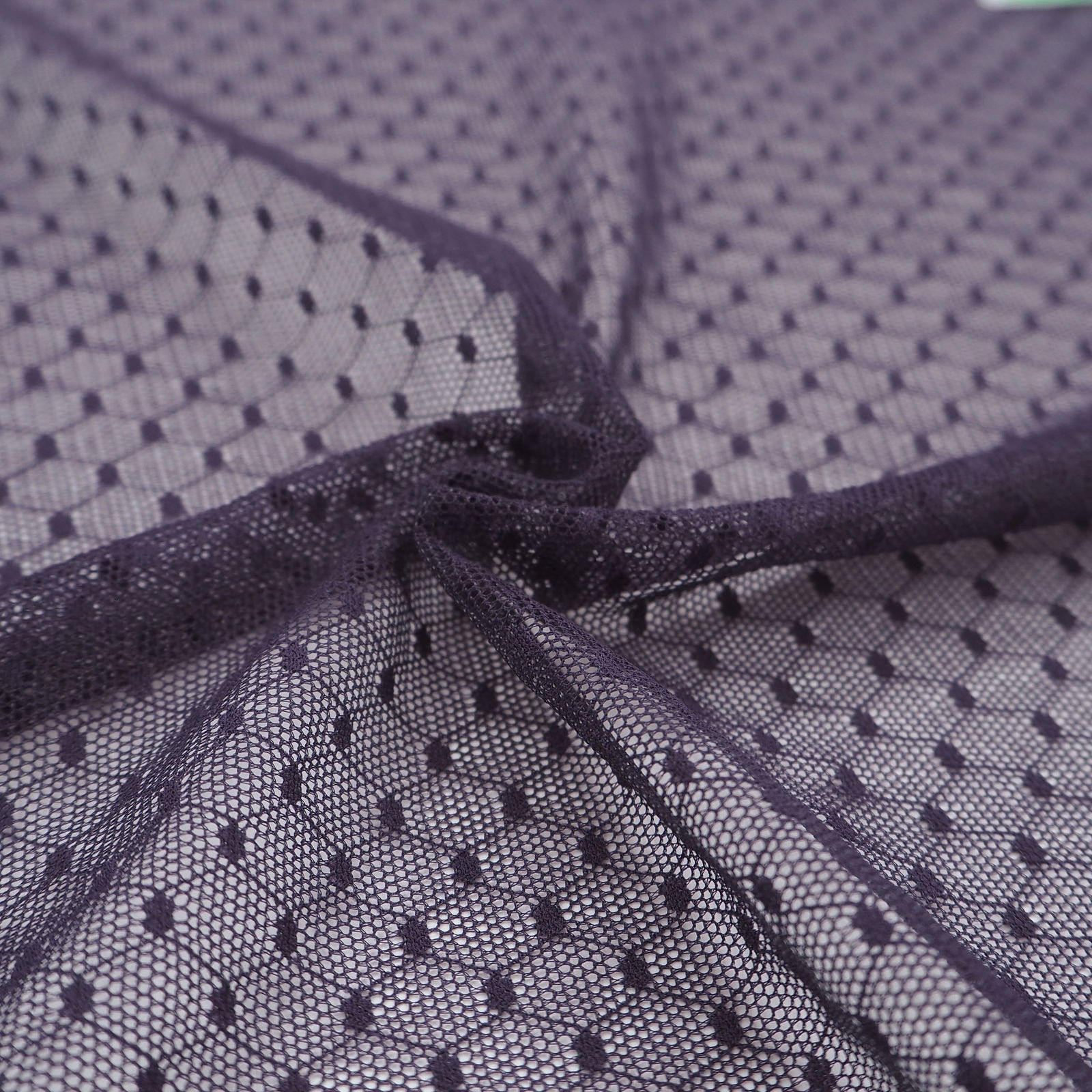 photo du textile JFB53 en mouvement